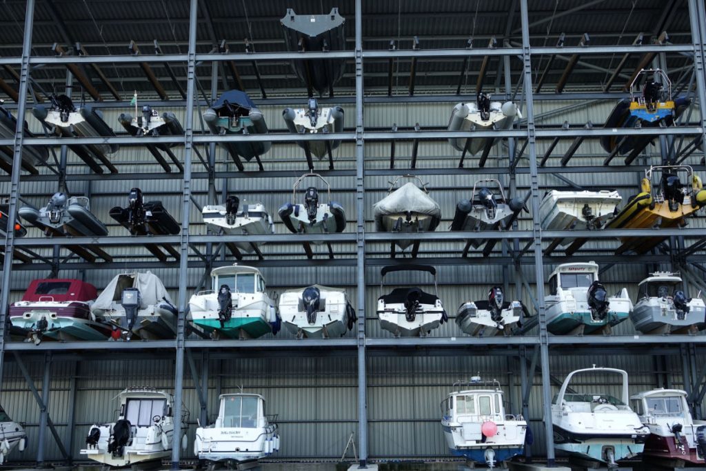 drydockboatstorage PlasTEAK Inc.